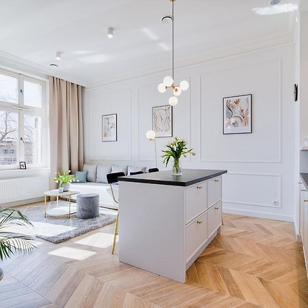 Luxury Apartment St. Sebastian كراكوفيا المظهر الخارجي الصورة