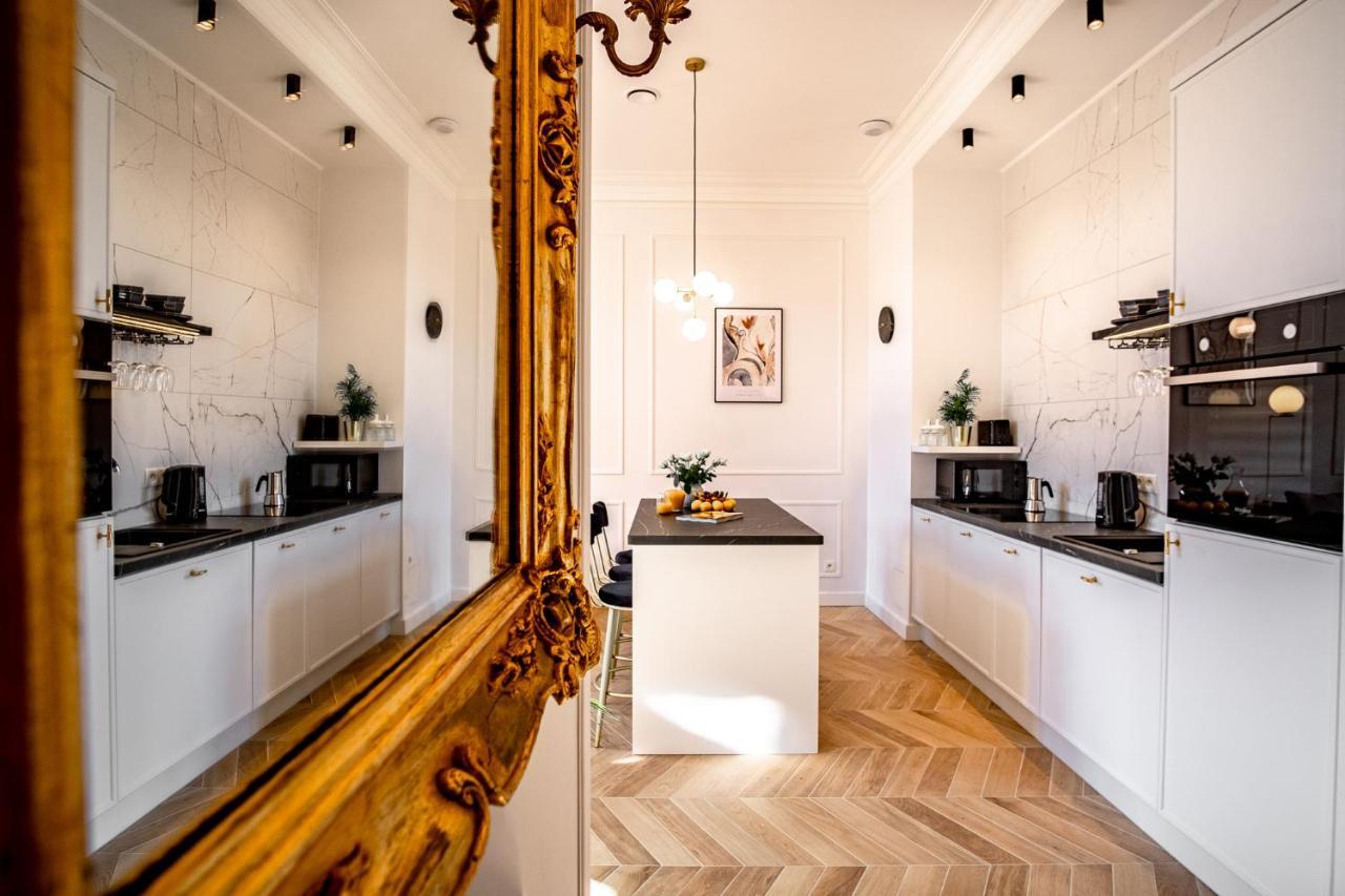 Luxury Apartment St. Sebastian كراكوفيا المظهر الخارجي الصورة