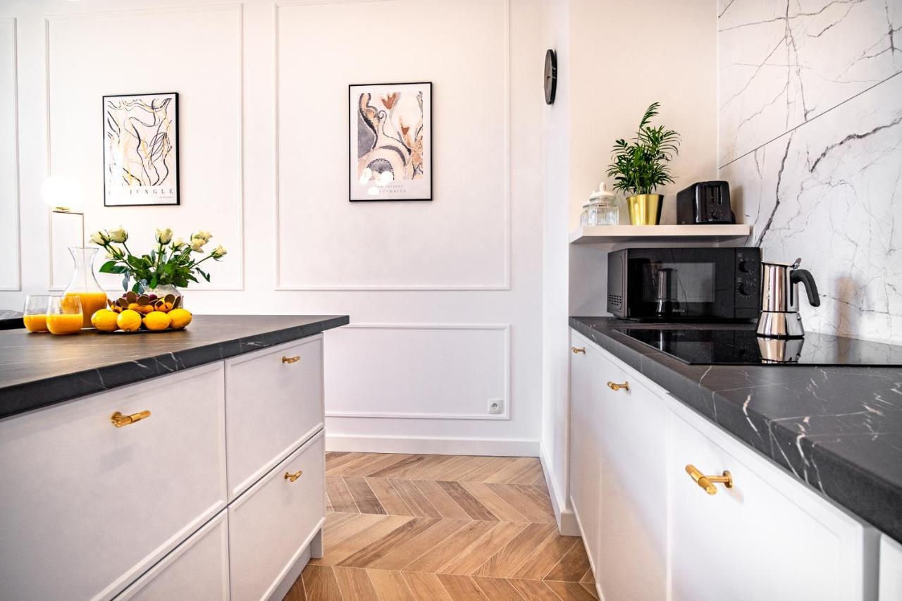 Luxury Apartment St. Sebastian كراكوفيا المظهر الخارجي الصورة