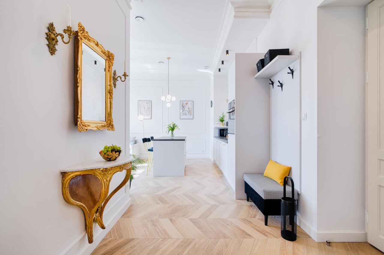 Luxury Apartment St. Sebastian كراكوفيا المظهر الخارجي الصورة