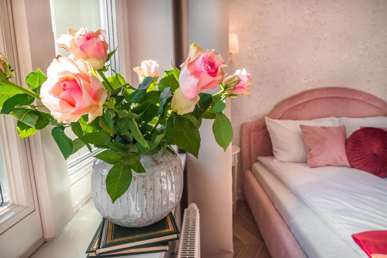 Luxury Apartment St. Sebastian كراكوفيا المظهر الخارجي الصورة