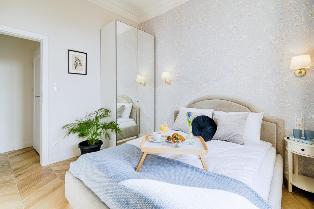 Luxury Apartment St. Sebastian كراكوفيا المظهر الخارجي الصورة