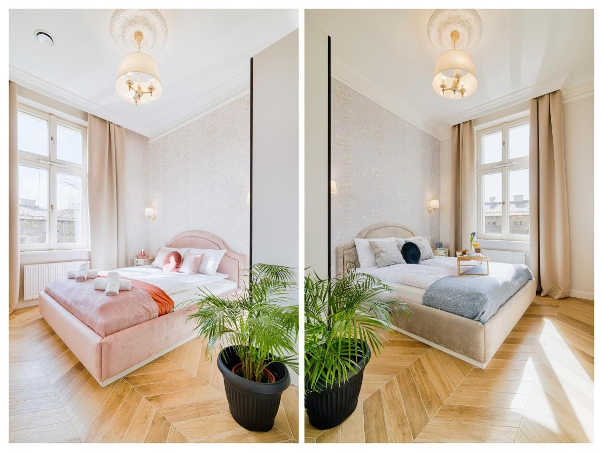 Luxury Apartment St. Sebastian كراكوفيا المظهر الخارجي الصورة