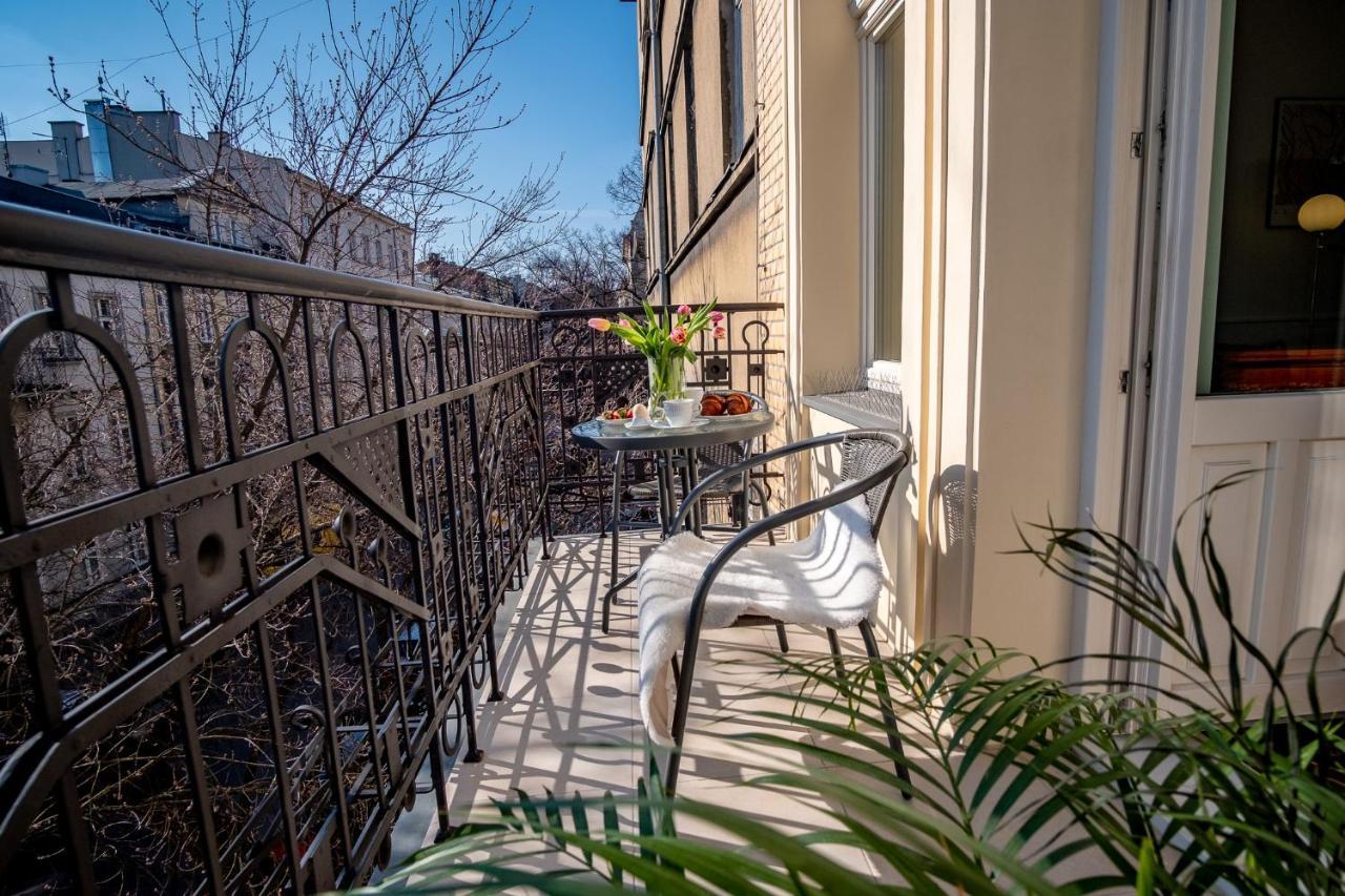 Luxury Apartment St. Sebastian كراكوفيا المظهر الخارجي الصورة