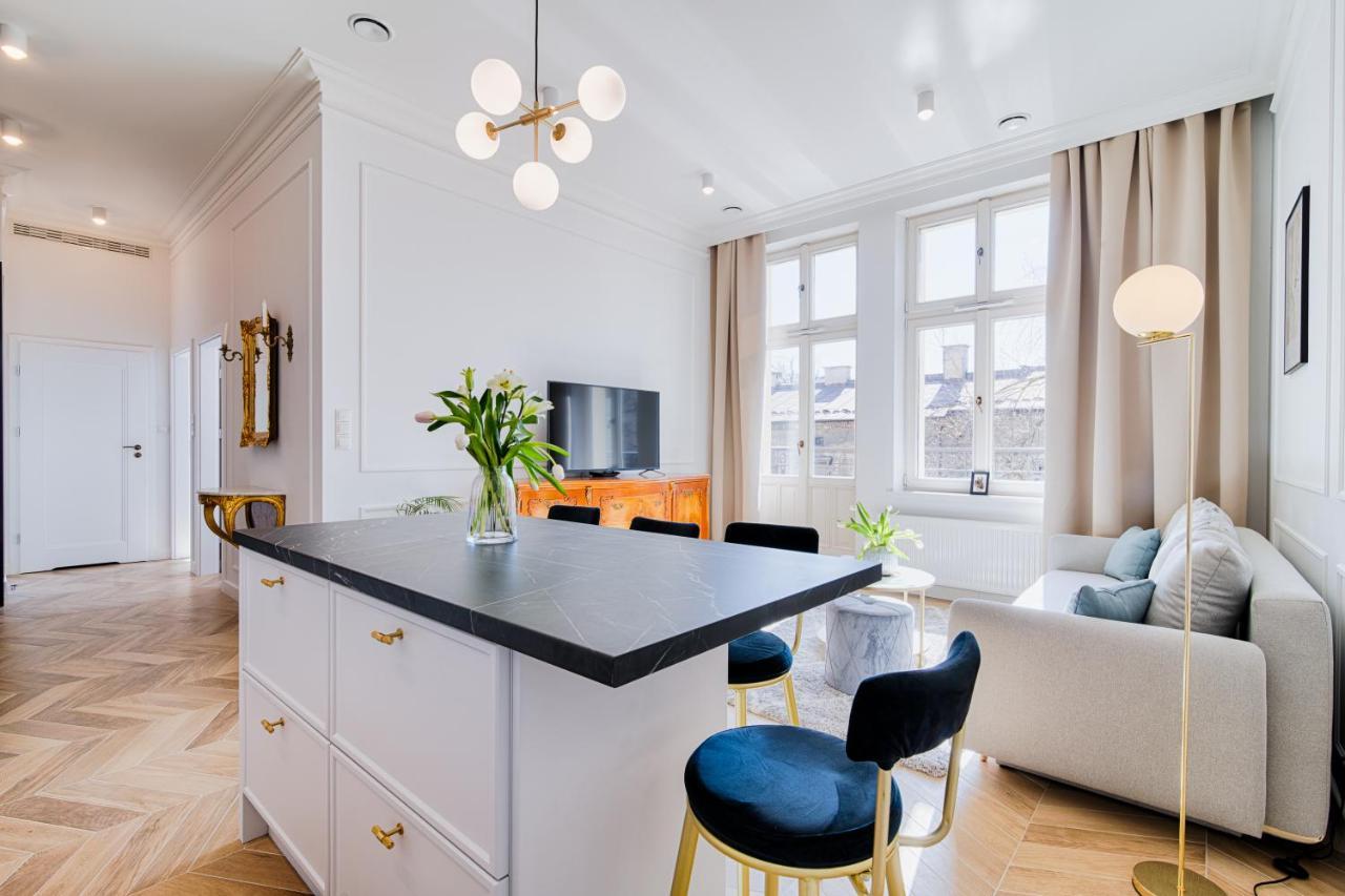 Luxury Apartment St. Sebastian كراكوفيا المظهر الخارجي الصورة